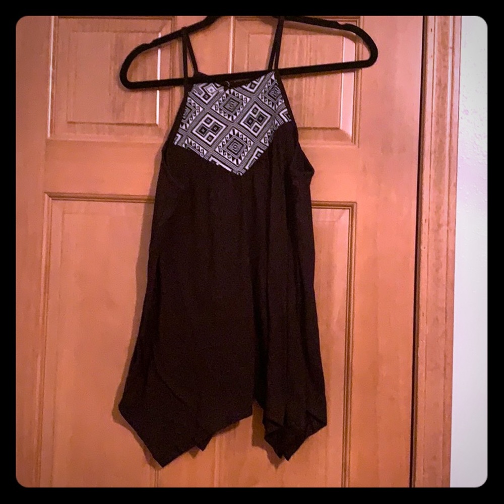 Aztec Maurices Tank - Size Medium